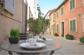 Studio centre ville Saint Tropez
